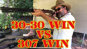 307 Win versus 30-30 Win in the Model 94 Winchester - The Reloaders Network