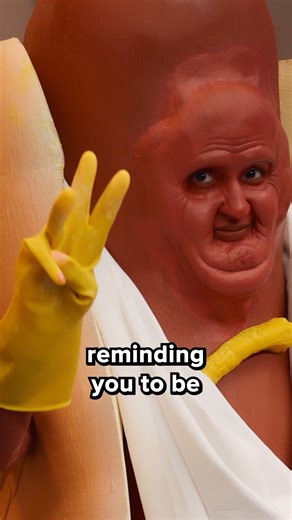 Very Important People on Instagram: "💔 ➡️ Go to Dropout.tv to watch the season three premiere of Very Important People now! #veryimportantpeople #dropout #vicmichaelis #rekhashankar #interview"