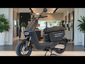 2025 Segway Ninebot Max G2 REVIEW The FASTEST Scooter Yet!