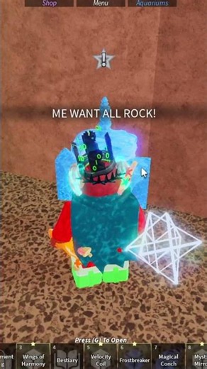 Dove rod 2.0 #fisch #roblox #gaming #shorts