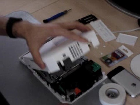 Wii Solderless Modchip Tutorial (Part 1)