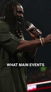 WHAT MAIN EVENTS SUMMERSLAM | Wrestling is Cool! #wwe #summerslam #santizap