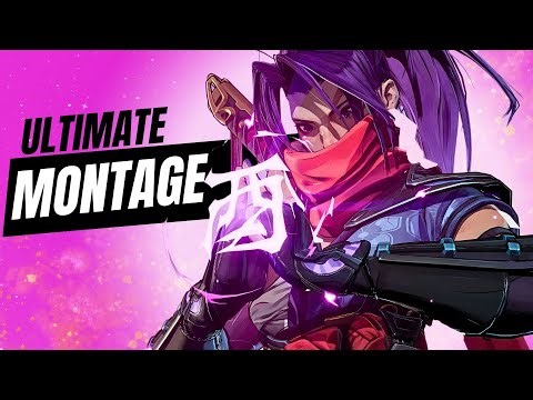 Marvel Rivals ULTIMATE Montage