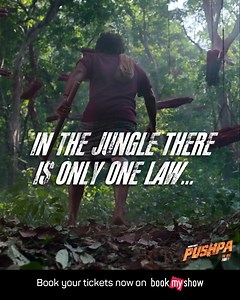 4.7K reactions · 45 shares | A suspense thriller based on real-life incidents about the red sandalwood smugglers. Unveil the thrill in cinemas! | BookMyShow | Facebook