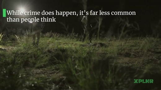 Why do so many people go missing?