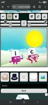 alphablocks promocaps Season 2 (episode 20): signs