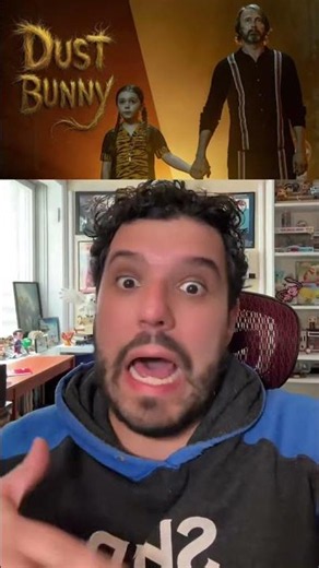 Watch Dust Bunny - Talking Horror Podcast
