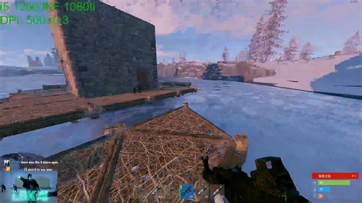 【rust】如何快速获得AK