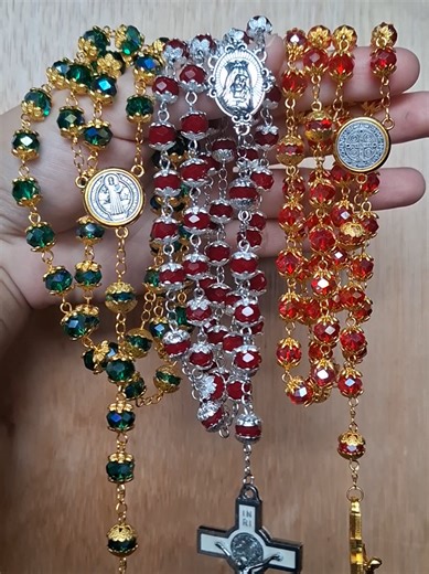 Best Selling Rosary Designs Available