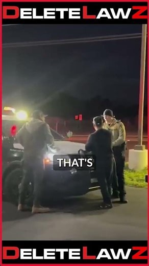 COPS GET SHUT DOWN AFTER WALKING UP ON ME!