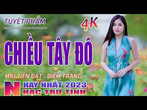 Chiều Tây Đô, Rừng Lá Thấp ♥ Nhạc Trữ Tình Hay Nhất 2023 - Lk Nhạc Vàng Bolero Nhạc Vàng Xưa
