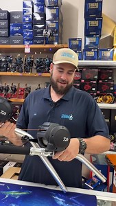 Spoil your loved one this Christmas with a Daiwa Tanacom Electric Combo, includes free spool of braid! Tanacom 800 combo $1299 Tanacom 1200 combo $1399 Limited stock. Only while stocks last. Promotion ends 24/12/2025. #cairns #fishing #combo #christmas #present #yes #reel #rod #deep | Tackle World Cairns