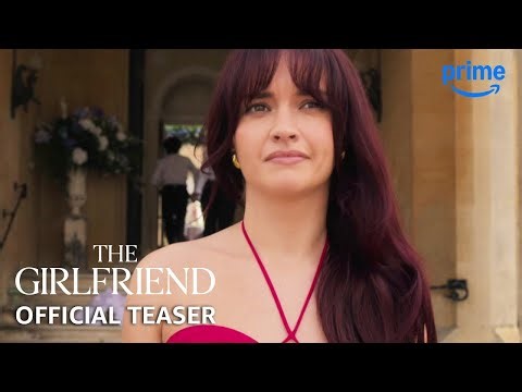 The Girlfriend Series | Official Trailer 🔥September 10🔥Robin Wright | Olivia Cooke | PRIME