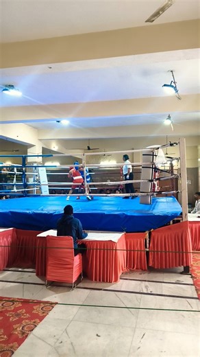 Boxing 🥊🥊 match in bijwasan Delhi 🤜🤛 #song #movie #bollywood #entertainment
