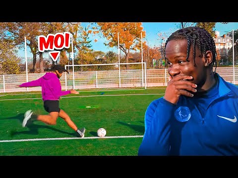 MELCHIOR FOOTBALL CHALLENGE