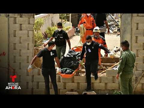 ¿Por qué la cifra de muertes en Venezuela está lejos de ser definitiva? | Noticias Telemundo