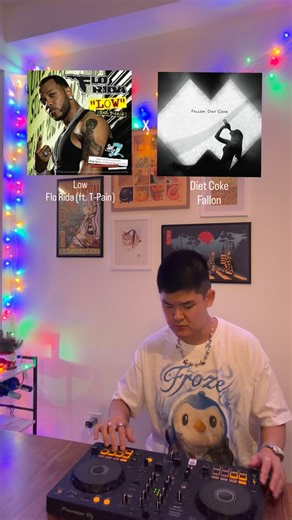 Jala (James) | Low on that coke diet 🥤#dj #mashup #florida #cokediet #johnsummit | Instagram