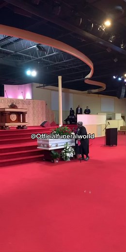 Iconic Church Mother Official Funeral Tribute