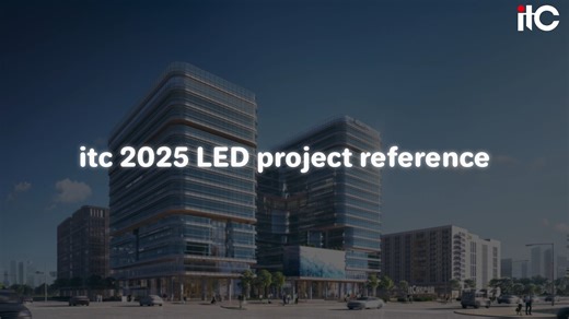 ✨ itc 2025 LED Video Wall Project Highlights 🎬 Stunning visuals, reliable performance, and tailored solutions across diverse industries. More at https://www.itcleddisplay.com/ #ledscreen #leddisplay #audiovisual #ledvideowall #screen | Itc Group