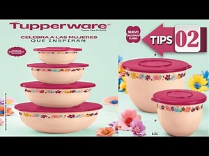 CATALOGO TUPPERWARE TIPS 2 2025