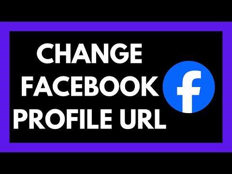 How to Change Facebook Profile URL (Step-by-Step Tutorial 2026)
