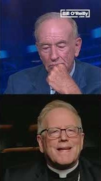 Bishop Robert Barron Talks to Bill O'Reilly on Pope Leo and Iran