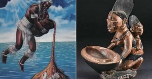 3 Nigerian myths of human creation and how the world came to be