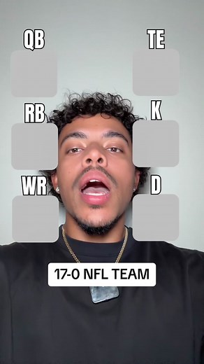 Create the Ultimate NFL Team Challenge!