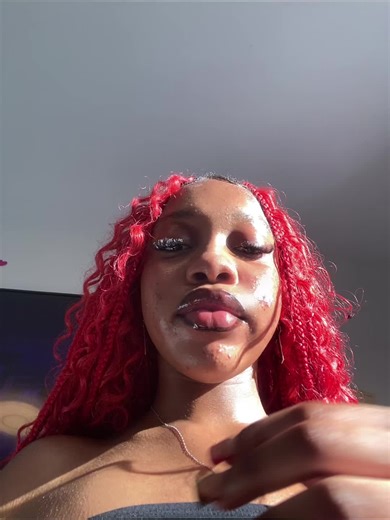 Annie🌺🐣 (@fym_annie)’s video of ginger hair