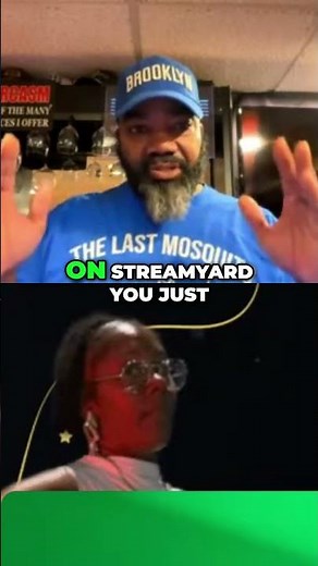 StreamYard: Vertical vs Horizontal Video - Which One is BEST? #shorts