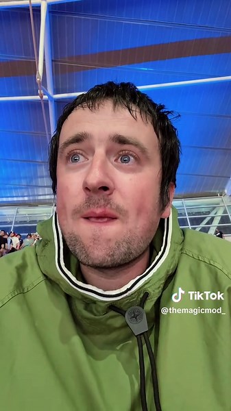 The Magic Mod on TikTok