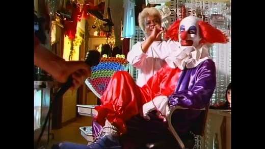 Clowning around | The Nona Tapes, 1995 | Alice in Chains