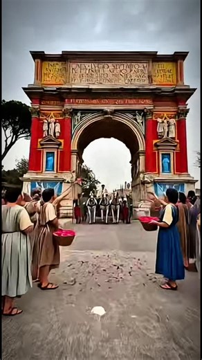 A Roman triumph was the highest public honor that could be awarded to a military commander in ancient Rome. It was a grand ceremonial procession held to celebrate a significant military victory. What It Was A triumph was both a religious ceremony and a political spectacle. It honored a general (called the triumphator) who had achieved a decisive victory over a foreign enemy and expanded Roman territory. The Procession The triumphal parade moved through the streets of Rome, usually ending at the 