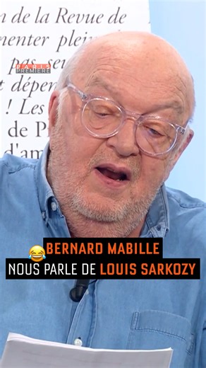 "Entre eux deux ça a été reconquequette" Bernard Mabille Officiel revient sur la relation passée entre Louis Sarkozy et Sarah Knafo😅 La revue de presse, un lundi sur deux à 21:00 | Paris Première