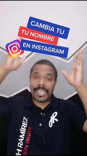 ¿Cómo Cambiar Tu Nombre en Instagram?
