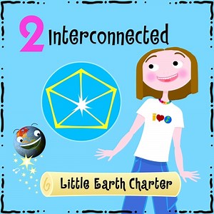 What is INTERCONNECTED? Little Earth Charter Animation 2