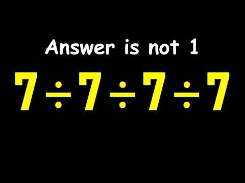 The Correct Answer Will Shock You!