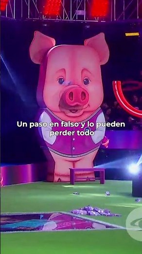 Un paso en falso y lo pueden perder todo | La Danza de Los Millones