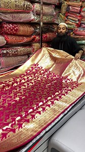 846K views · 10K reactions | Traditional banarase bridal saree  | NIBIR Fashion | Facebook