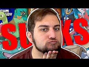 Your Favorite Starter SUCKS | POKEMON STARTERS RAP CYPHER | Cam Steady