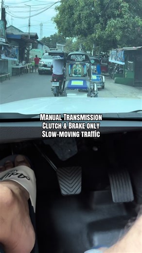 Understanding Manual Transmission in Mitsubishi Monterosport