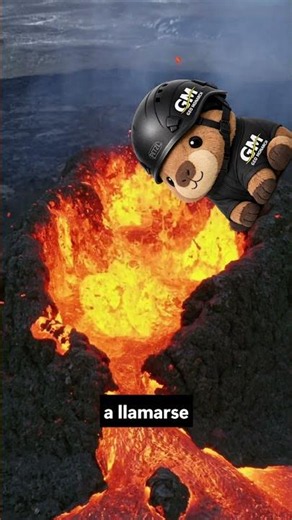 DIFERENCIA ENTRE MAGMA Y LAVA #geofisica #geologia #geominuto #volcanes #geomonarch #ciencia