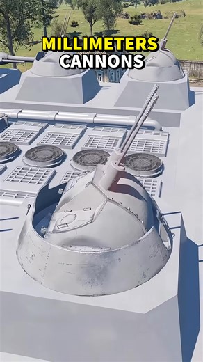 14K views · 95 reactions | The P.1000 Ratte tank Defence System... #shorts #reels #foryou #trending #engineering | Ai World Force | Facebook