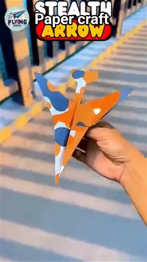 How to make paper plane #youtubeshortsvideo #rekhaallcraft