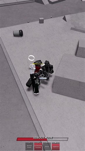 Exploring The Strongest Battlegrounds in Roblox