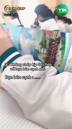 I asked you to copy my homework but you wouldn't let me | TB TREND #short