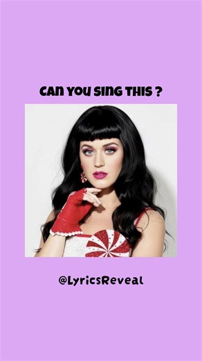 Sing along if you know the flow! 📄 | Katy Perry - Firework #lyrics