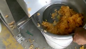 Commercial spiral juice extractor Fruits/ Vegetables juicing machine www.genyondmachine.com | Genyond machine