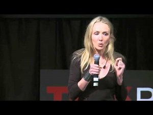 TEDxPotomac - Alexandra Cousteau - Connected by Water