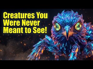 Unbelievable Creatures You’ve Never Seen Before | Strange Unknown Species